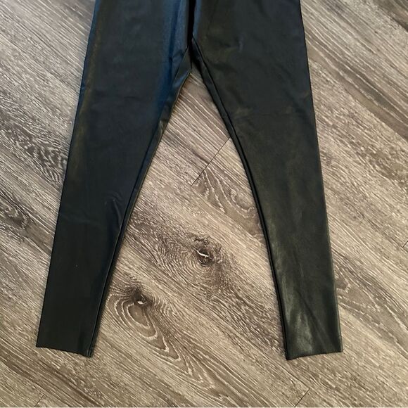 Commando Faux Leather Leggings New - Picture 2 of 6
